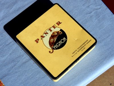 Panter Mignon sigaren, H & J van Schuppen NV