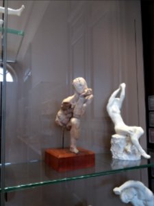 Paris 7e - Musée Rodin, étude pour le Penseur, 1880-1881, S. 1168