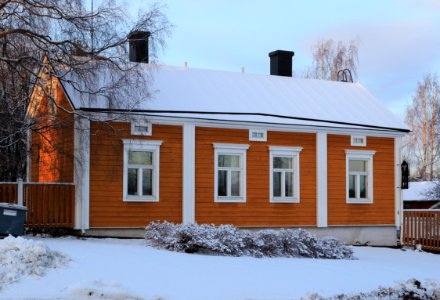 Pursitie 8 Oulu 20181206