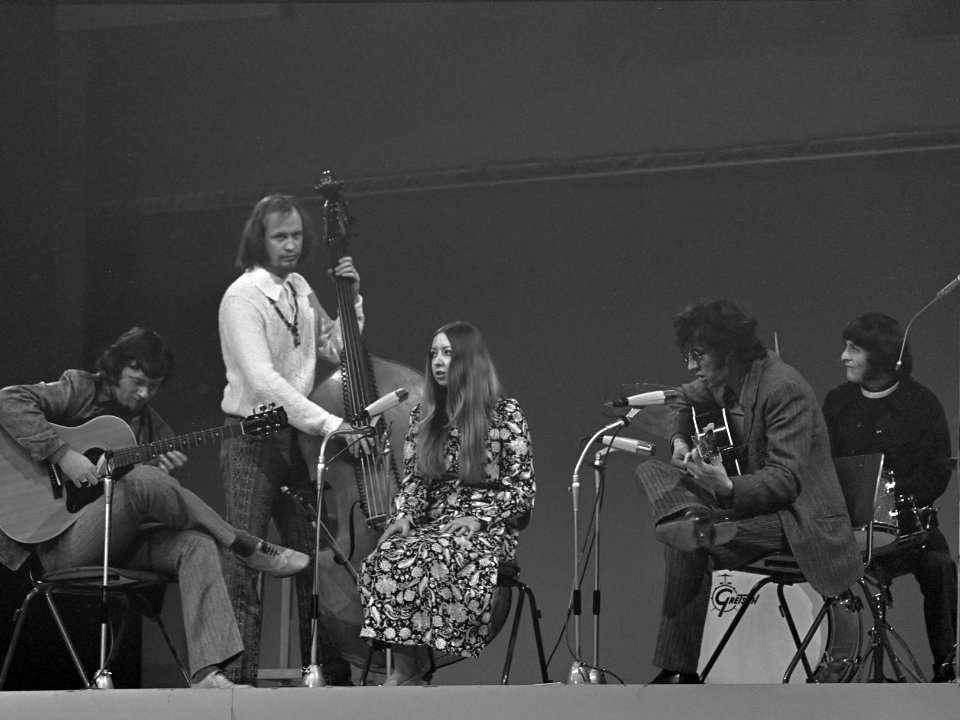Pentangle (1969)