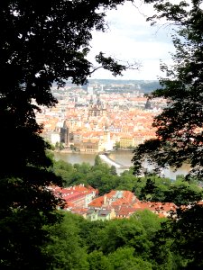 Panoramic views of Prague pic2 photo