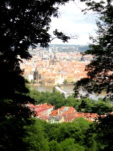 Panoramic views of Prague pic2
