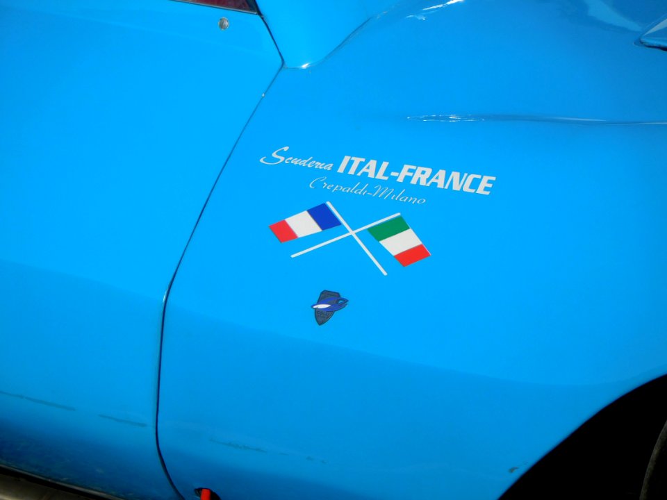 Panhard Gilco Colli Berlinetta 010