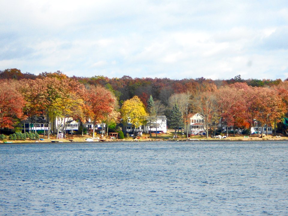 Penn Lake Park LuzCo PA 3