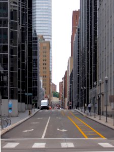 Pittsburgh Downtown 2019-06-20 Third Avenue 01