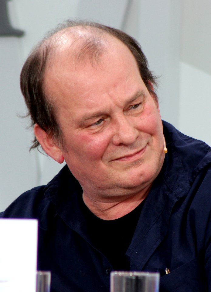 Peter Wawerzinek Leipziger Buchmesse 2014