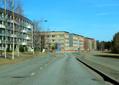 Pitkänmöljäntie Oulu 20140427
