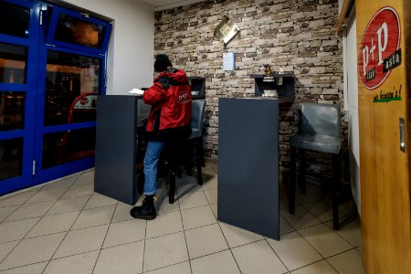 Pizza+Pasta Filiale in der Hechinger Straße in Tübingen 001