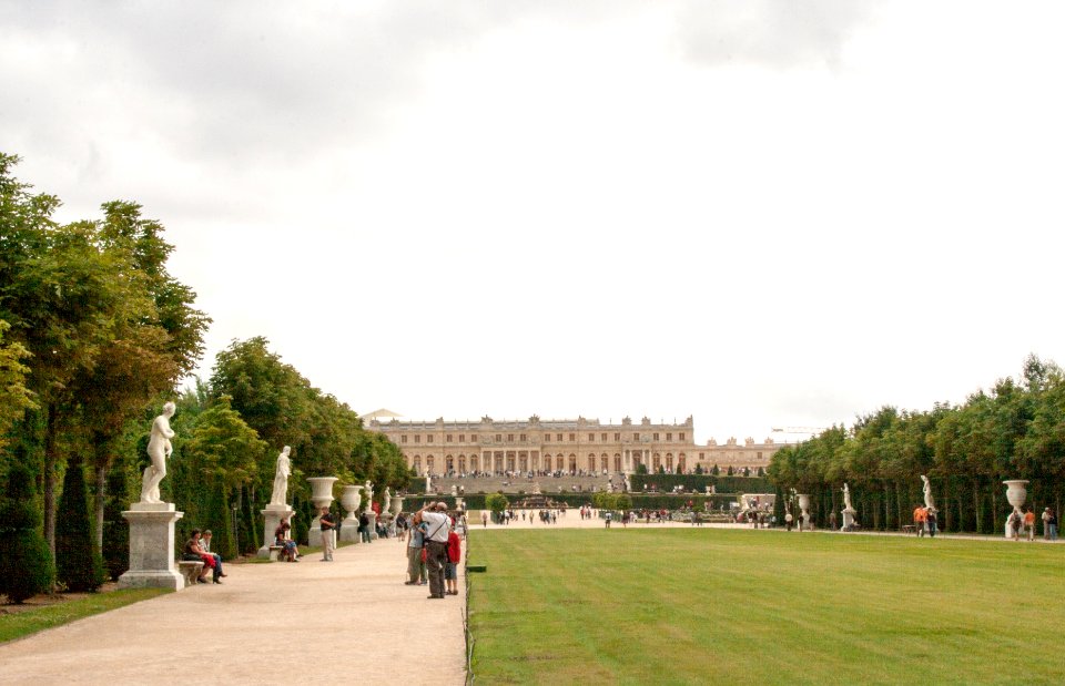 Park of Versailles 2008-07-11