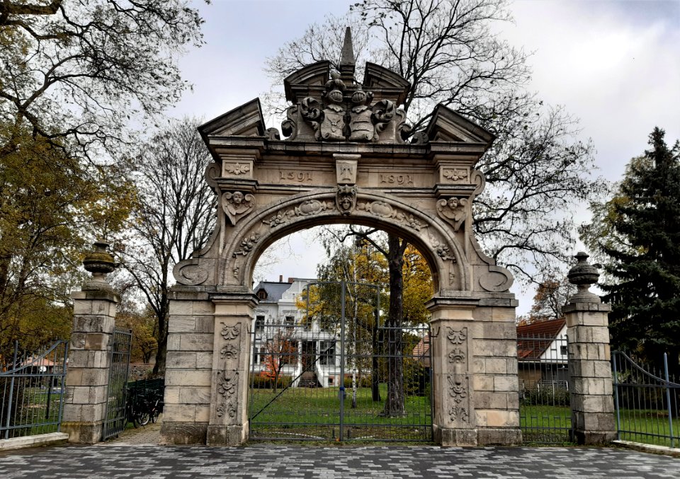 PetetersdorfGutshaus Torbogen