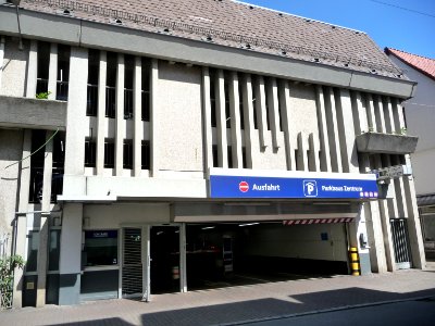 Parkhaus Zentral (Speyer) 03
