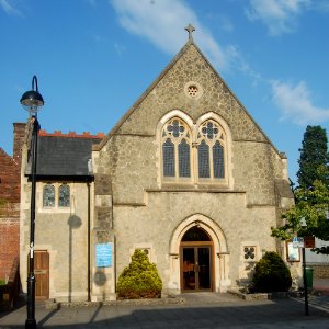 Petersfield United Reformed Church, College Street, Petersfield (July 2019) (11)