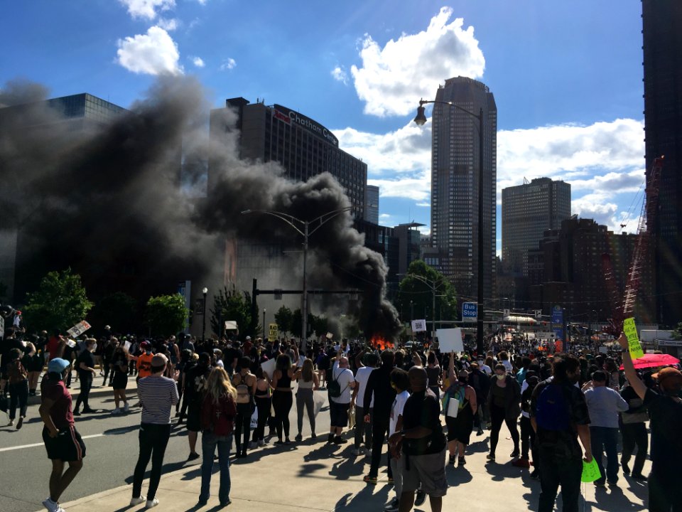 Pittsburgh George Floyd Protests 04