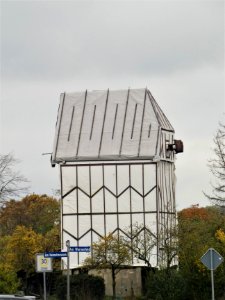 Petersdorf Bockwindmühle