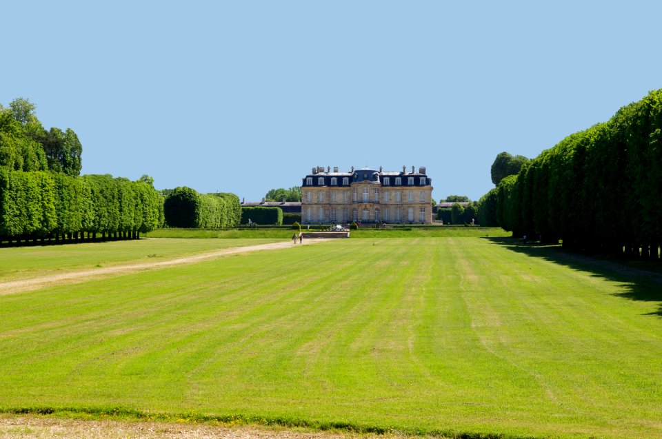 Pelouse Champs-sur-Marne