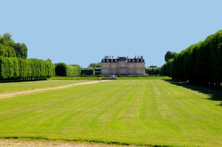 Pelouse Champs-sur-Marne