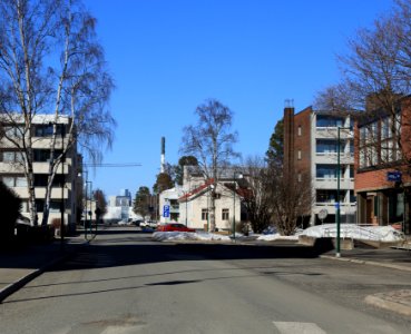 Pitkäkatu Tornio 20180418