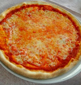 PizzaMargherita