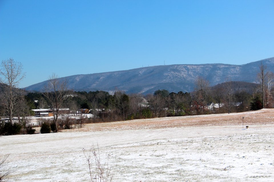 Pine Log Mountain, Jan 2018