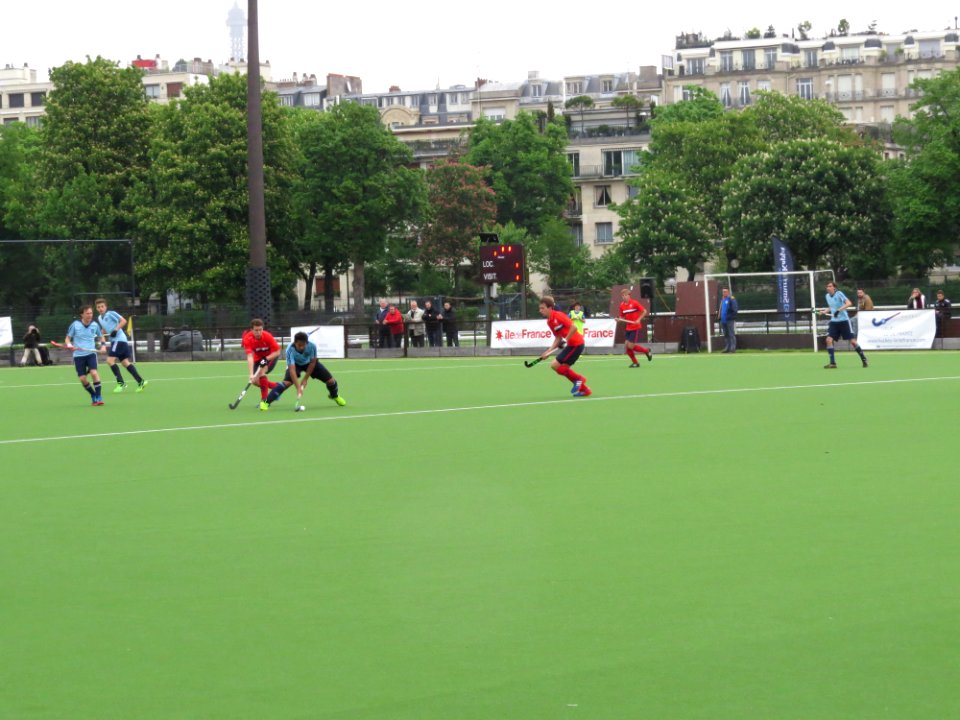 PJB-Lyon, Deuxième phase Elite, 2 mai 2015 - 07