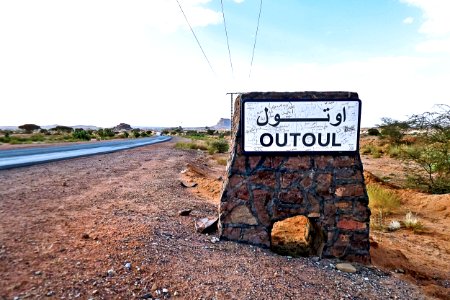 Outoul - Tamanrasset أوتول - تمنراست photo