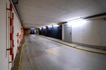 Parkhaus Lorettoplatz in Tübingen 25