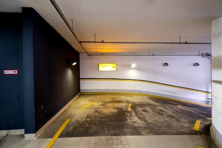 Parkhaus Lorettoplatz in Tübingen 29