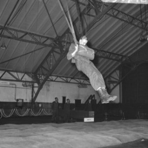 Parachutistenopleiding te Gilze-Rijen (NB), Bestanddeelnr 919-1746