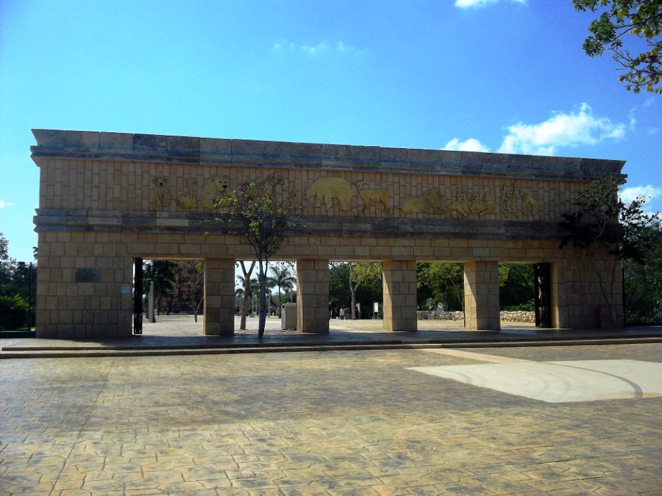 Parque Animaya del Bicentenario, Mérida, Yucatán (01)