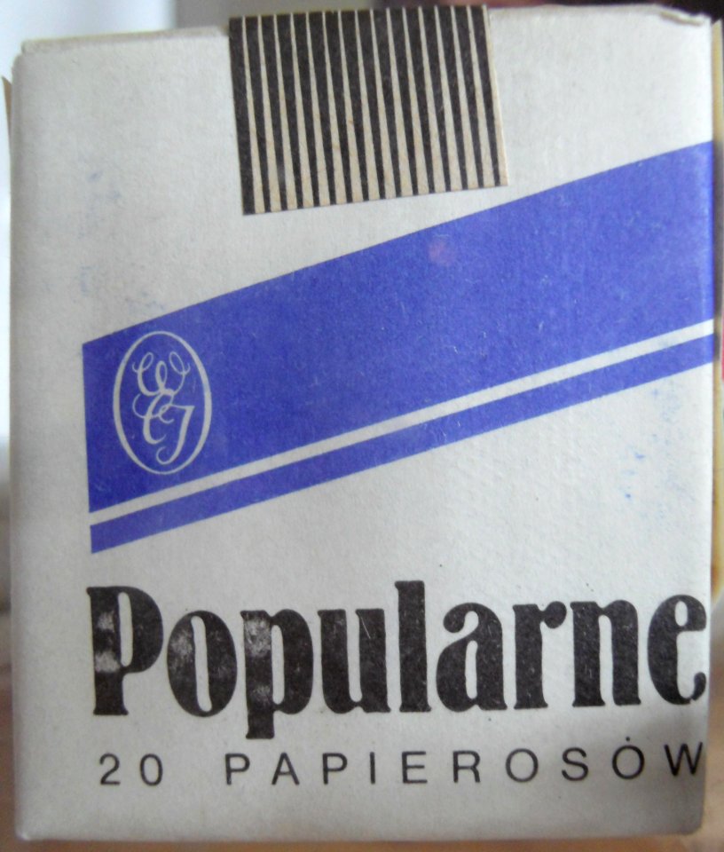 Papierosy Popularne