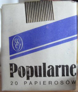 Papierosy Popularne