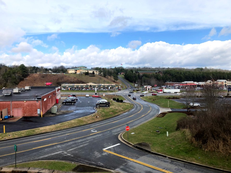 Orvin Lance Drive, Fannin County GA Feb 2020