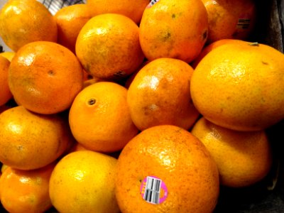 Orange Display