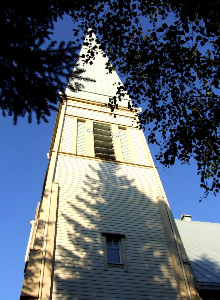Oulujoki Church 20080906 02