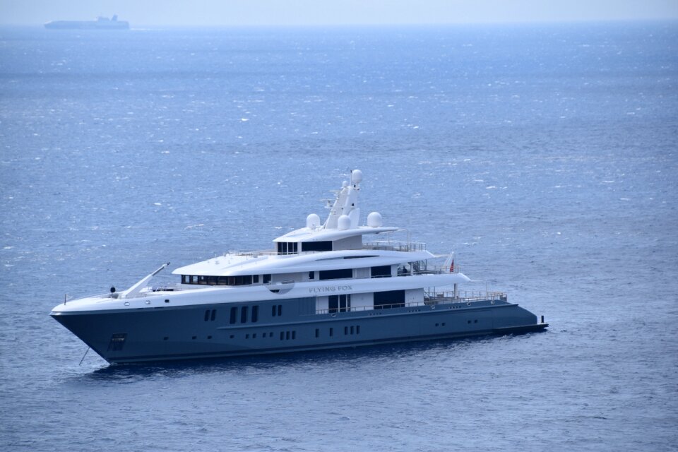 Travel yacht holiday