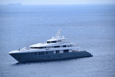 Travel yacht holiday