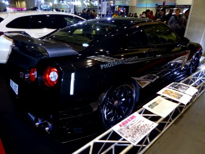 OSAKA AUTO MESSE 2015 (369) - DEMO CAR Kaihatsu 5 Goh-sha GT-Waru II