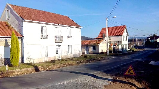 Os Barreiros Sedes Narón A Coruña