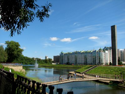 Oryol-strelka