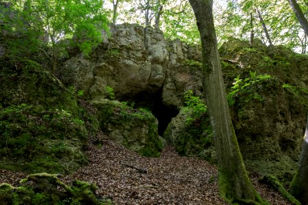Osterloch bei Wurmrausch (E 13) 02