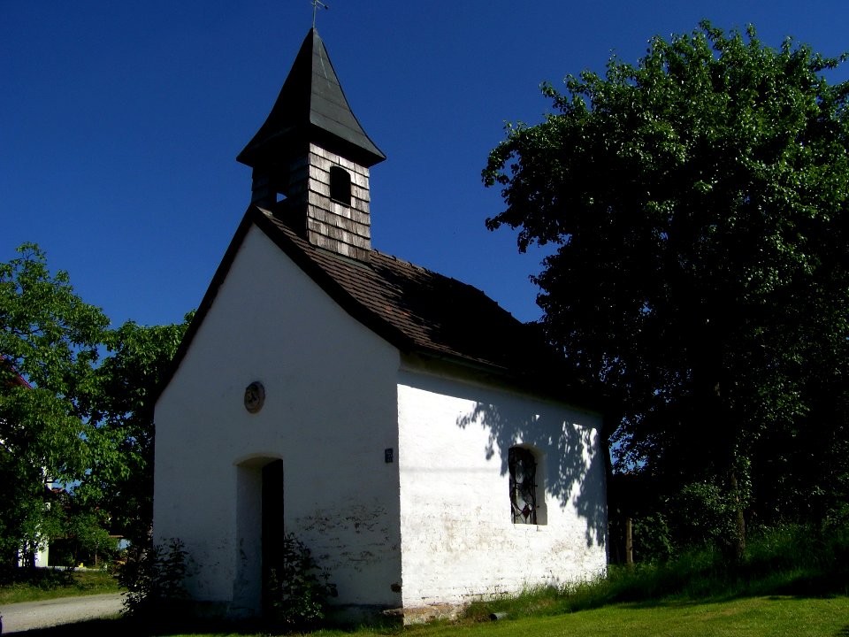 Ostergaden-Lourdeskapelle