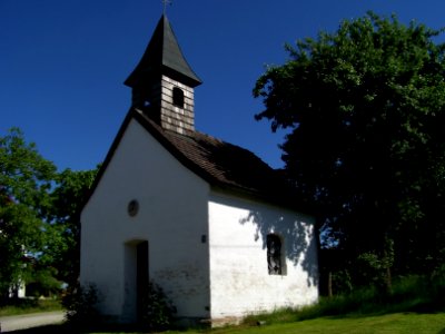 Ostergaden-Lourdeskapelle