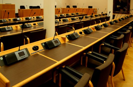 Oulu City Council Chamber 20161008