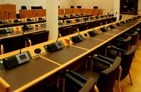 Oulu City Council Chamber 20161008 photo