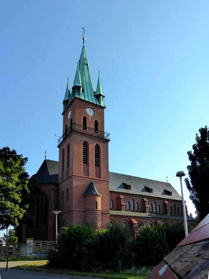 Ottersleben Kirche kath 3B