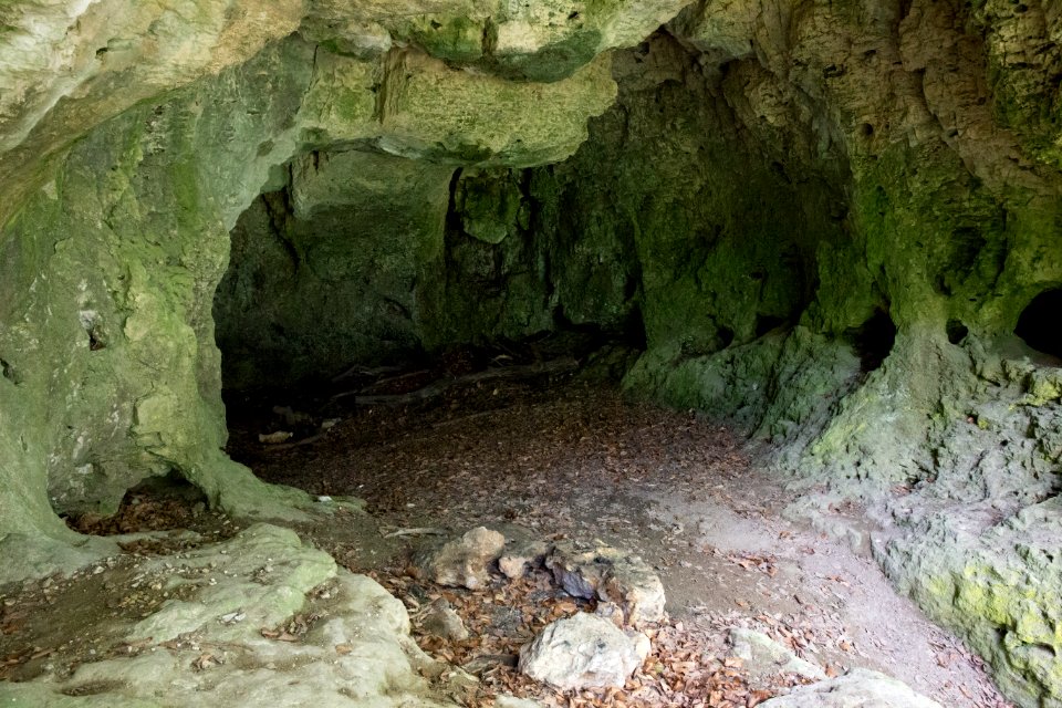 Osterloch bei Wurmrausch (E 13) 07