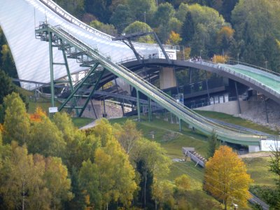 Partenkirchen-Kleine-Olympiaschanze