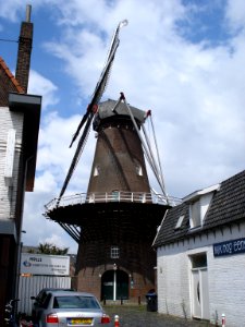 Oss, molen Zeldenrust