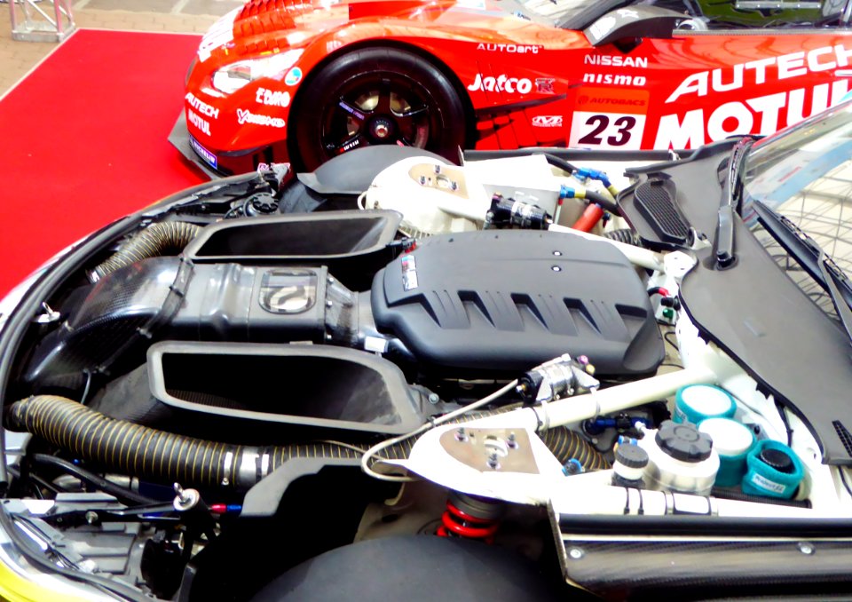 OSAKA AUTO MESSE 2015 (461) - No.4 GOODSMILE HATSUNEMIKU Z4