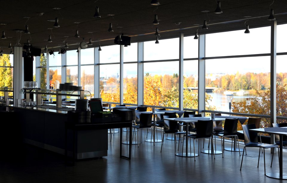 Oulu City Theatre Restaurant 20171015